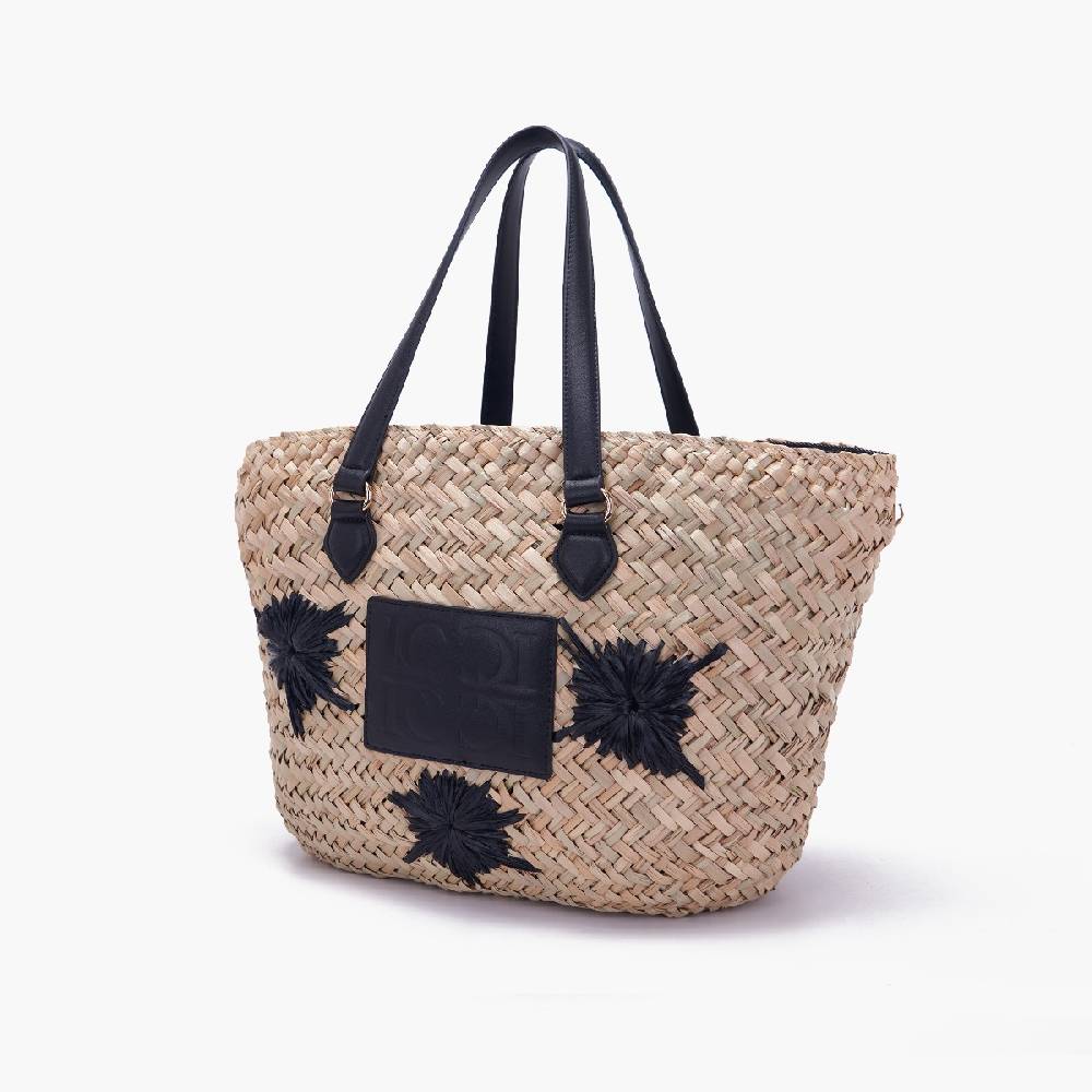 La Carrie BORSA SHOPPING SEASALT NERA Latest stili