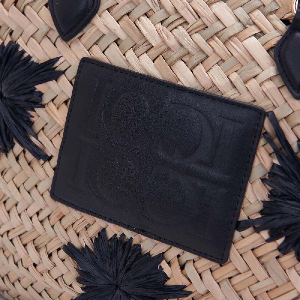 La Carrie BORSA SHOPPING SEASALT NERA Latest stili