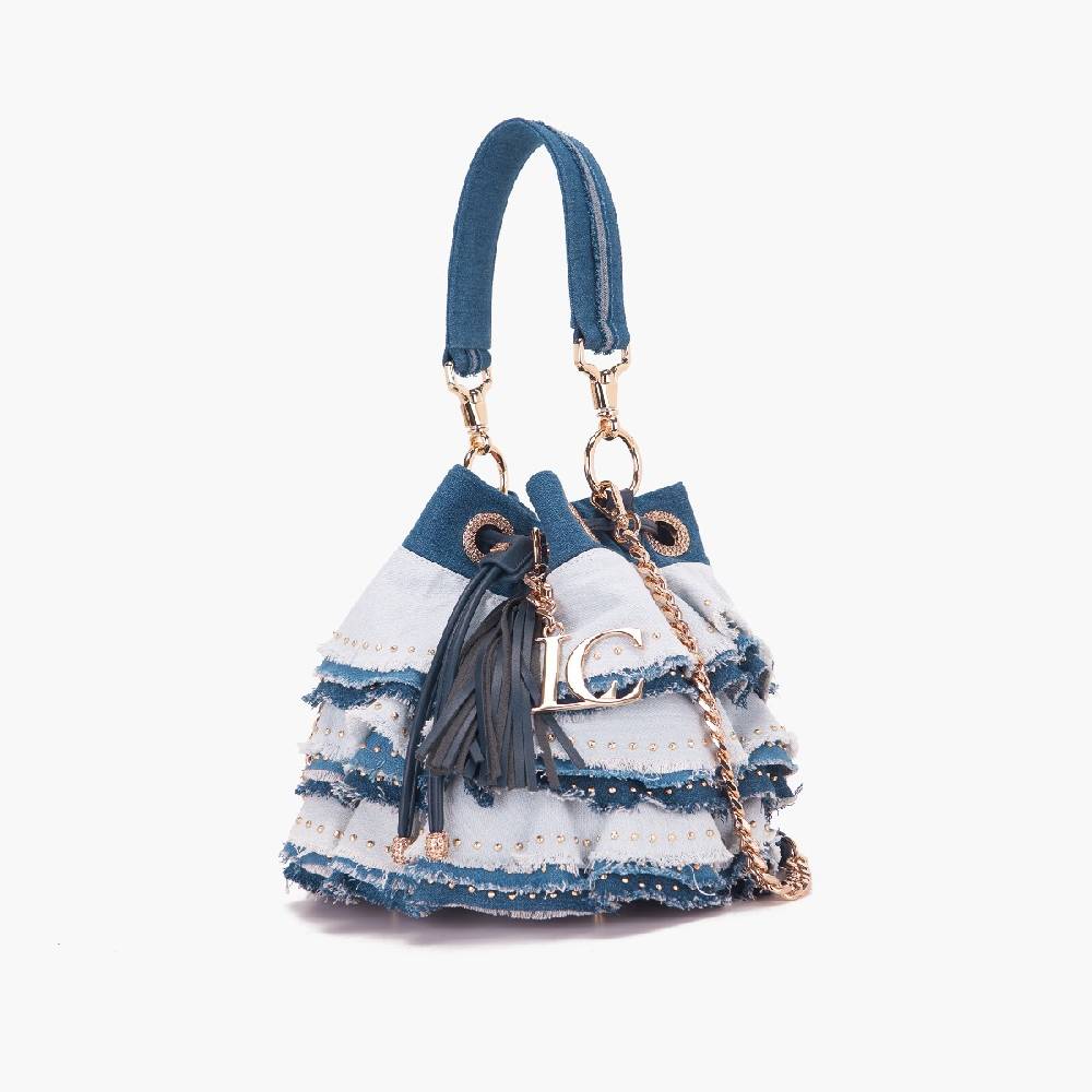 La Carrie SECCHIELLO NIMES JEANS BLUE Only for today