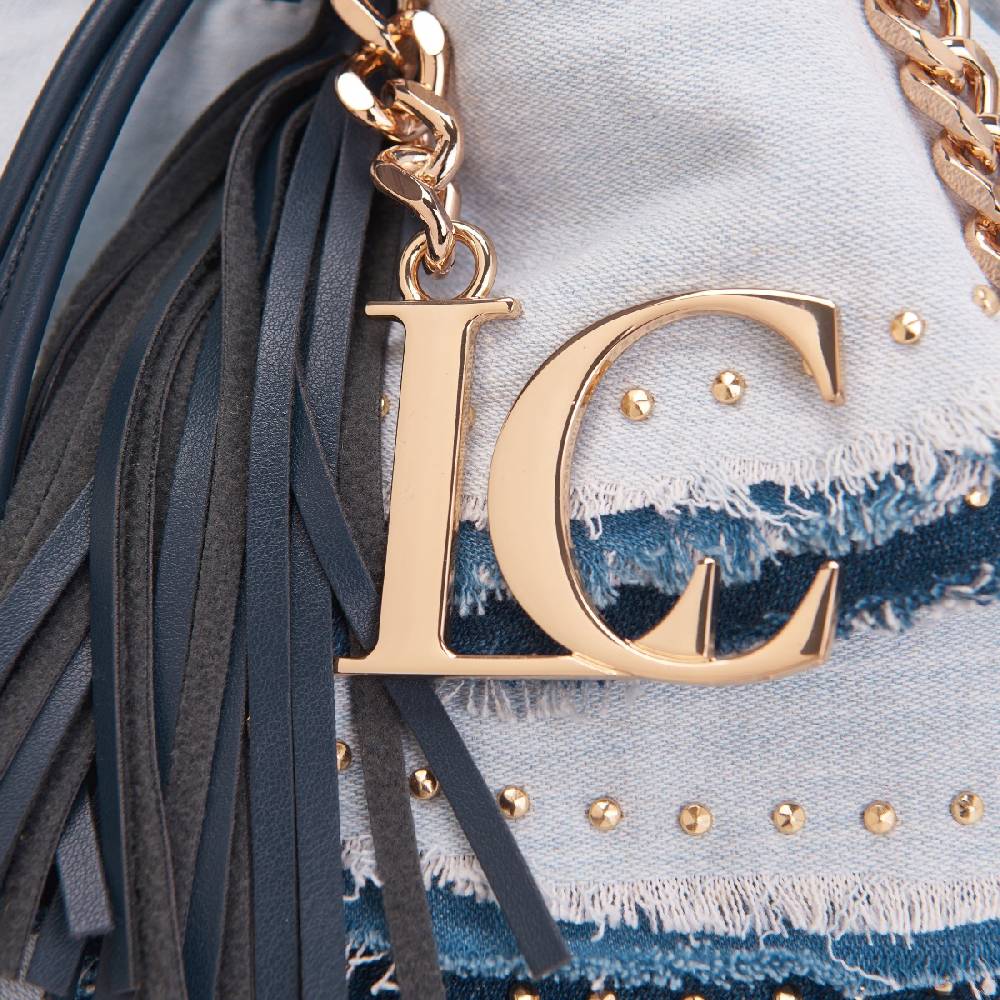 La Carrie SECCHIELLO NIMES JEANS BLUE Only for today