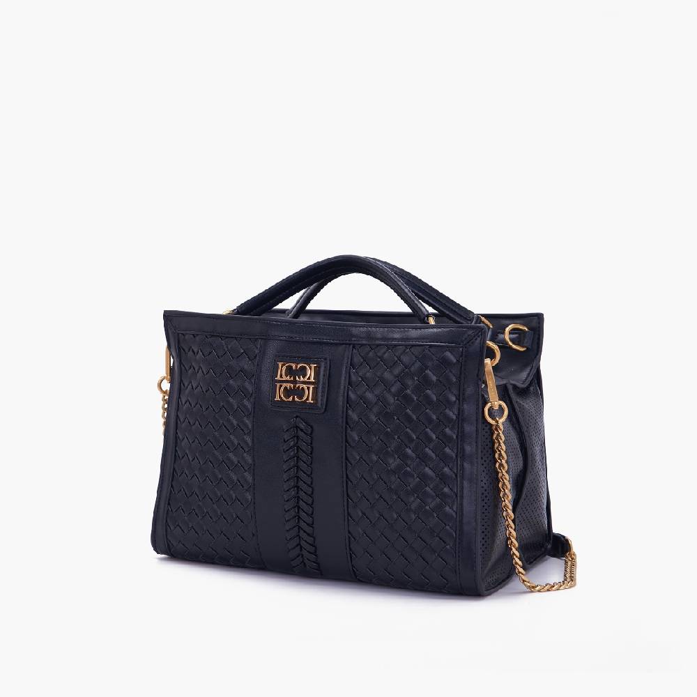 La Carrie BORSA SHOPPING PATAGONIA NERA Fino al 55% di sconto