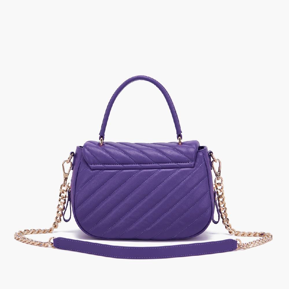 La Carrie BORSA A MANO TOUCHY VIOLET Duty-free