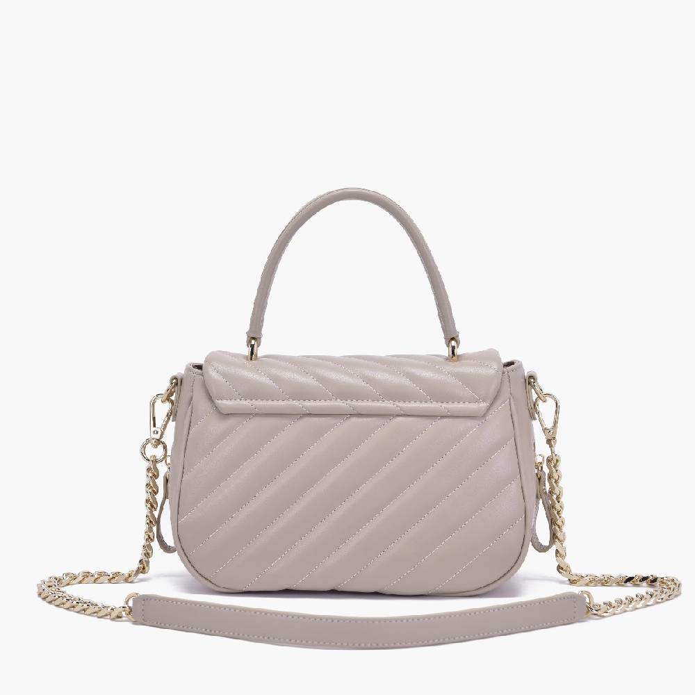 La Carrie BORSA A MANO TOUCHY TAUPE 50% di sconto per tempo limitato