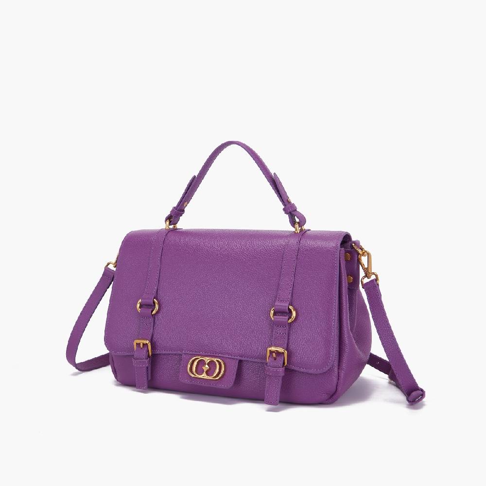 La Carrie BORSA SHOPPING ATENA GRAPE Novità