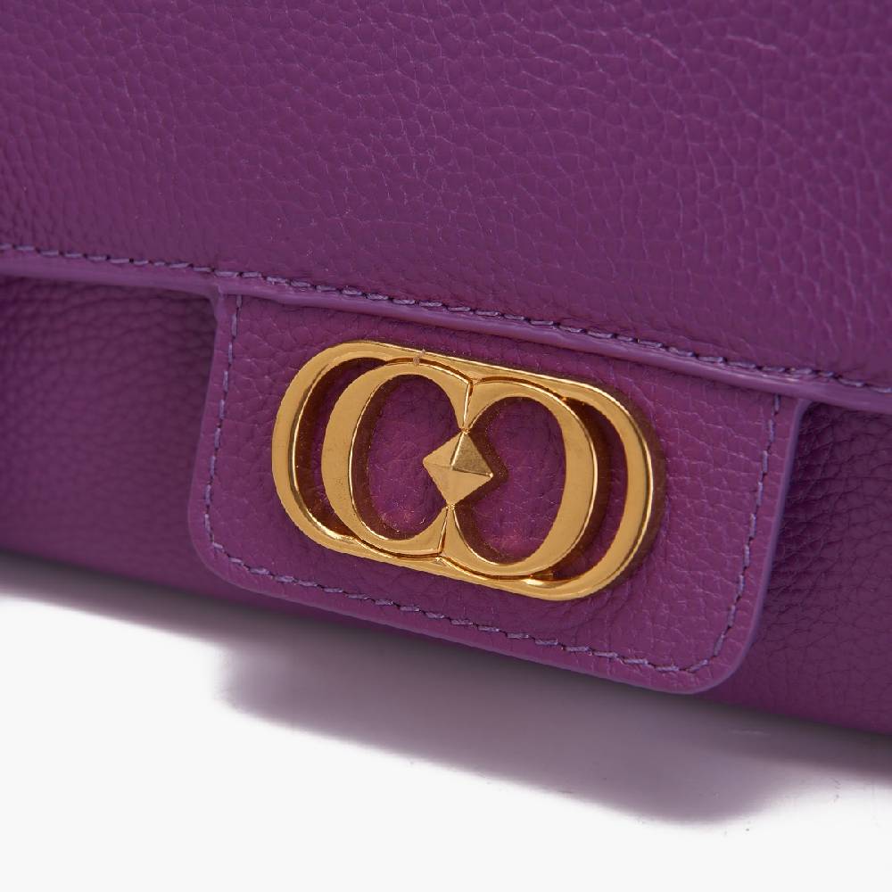 La Carrie BORSA SHOPPING ATENA GRAPE Novità