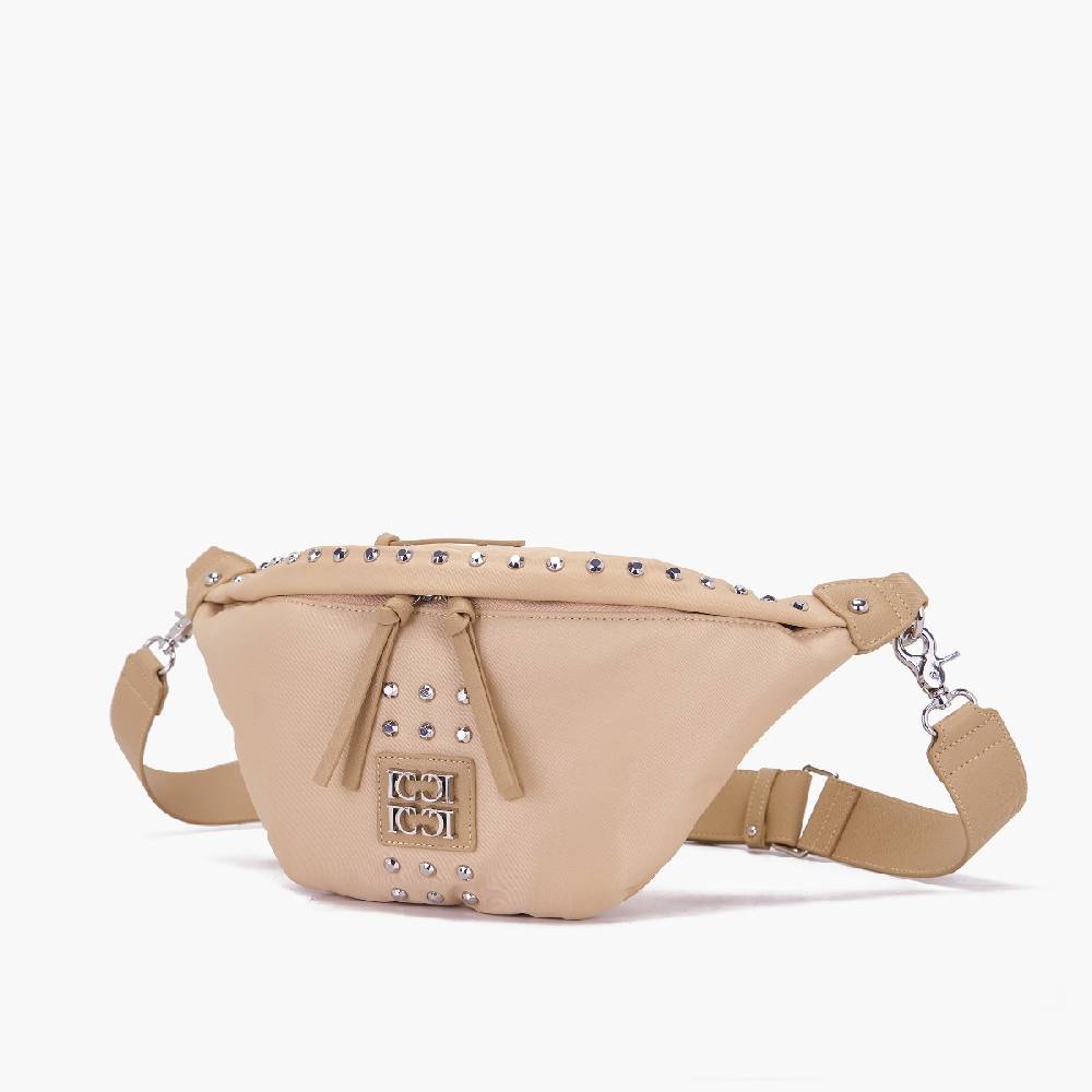 La Carrie MARSUPIO DARKWAVE BEIGE Offerta per la Festa della Mamma