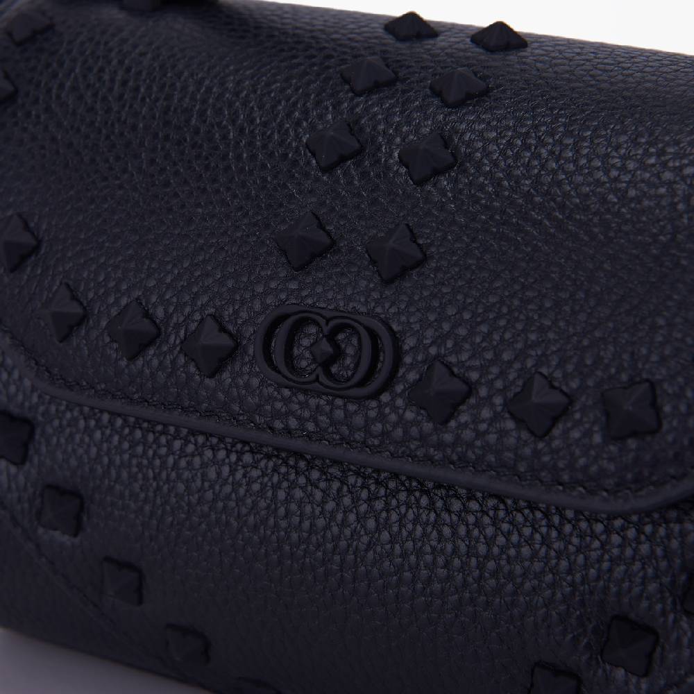 La Carrie MINI BORSA A MANO FRIVOLOUS NERA Vendite Flash