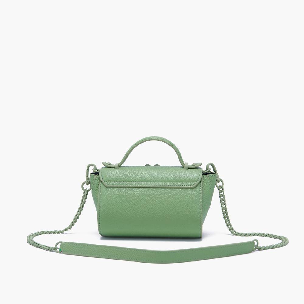 La Carrie MINI BORSA A MANO FRIVOLOUS PISTACCHIO Negozio