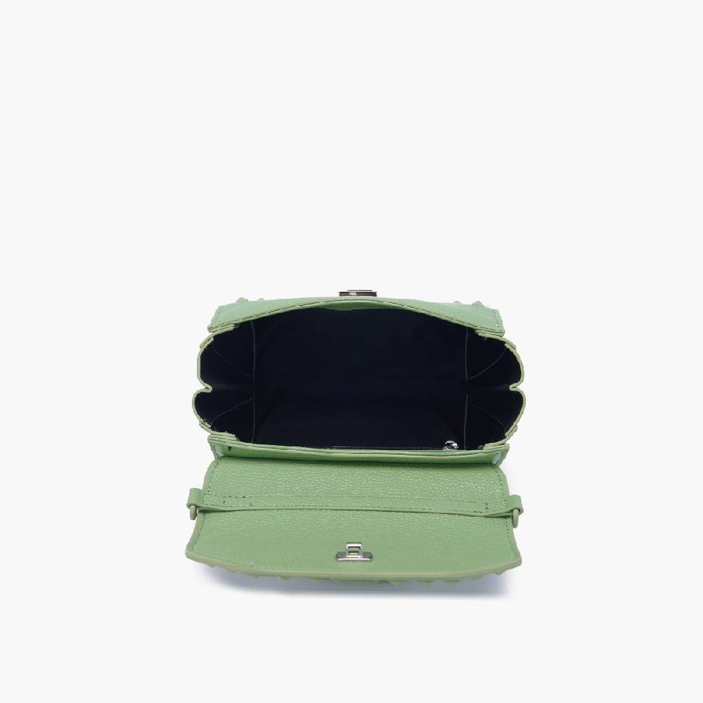 La Carrie MINI BORSA A MANO FRIVOLOUS PISTACCHIO Negozio