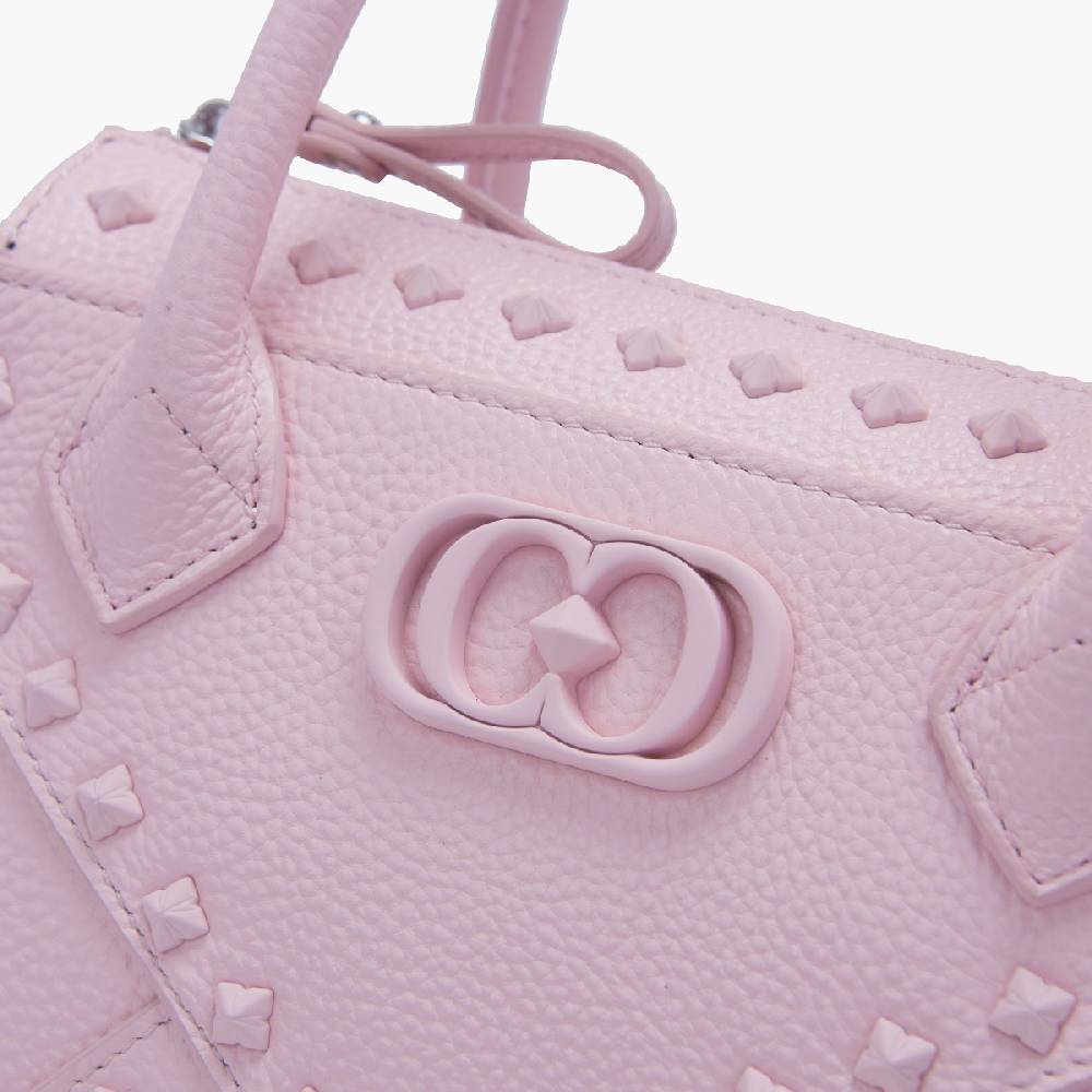 La Carrie MINI BORSA A MANO FRIVOLOUS ROSA Promozione