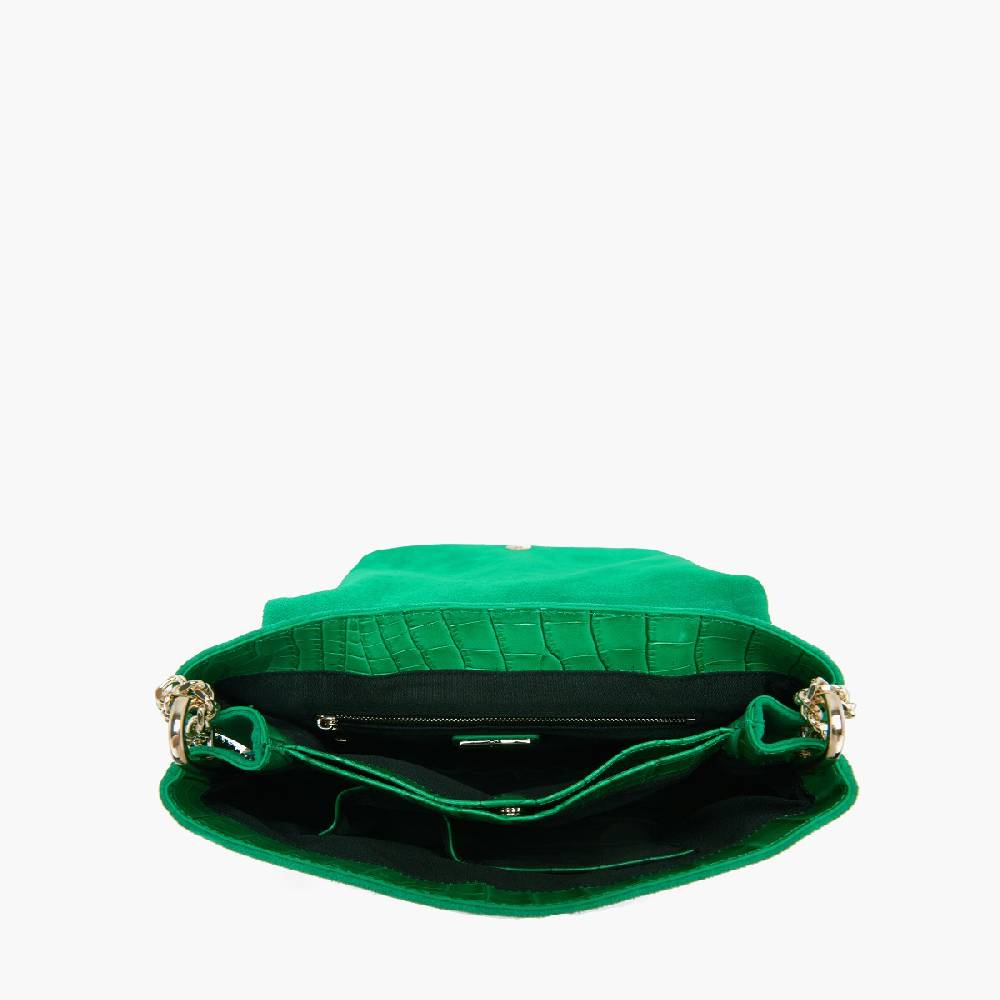 La Carrie BORSA A SPALLA TEMPEST GRASS Shopping Online