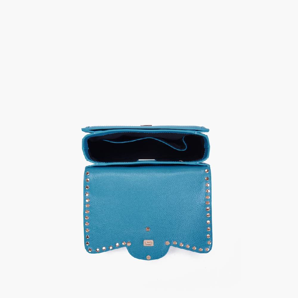 La Carrie BORSA A MANO ROMANTIC JEANS Prezzo Ridotto
