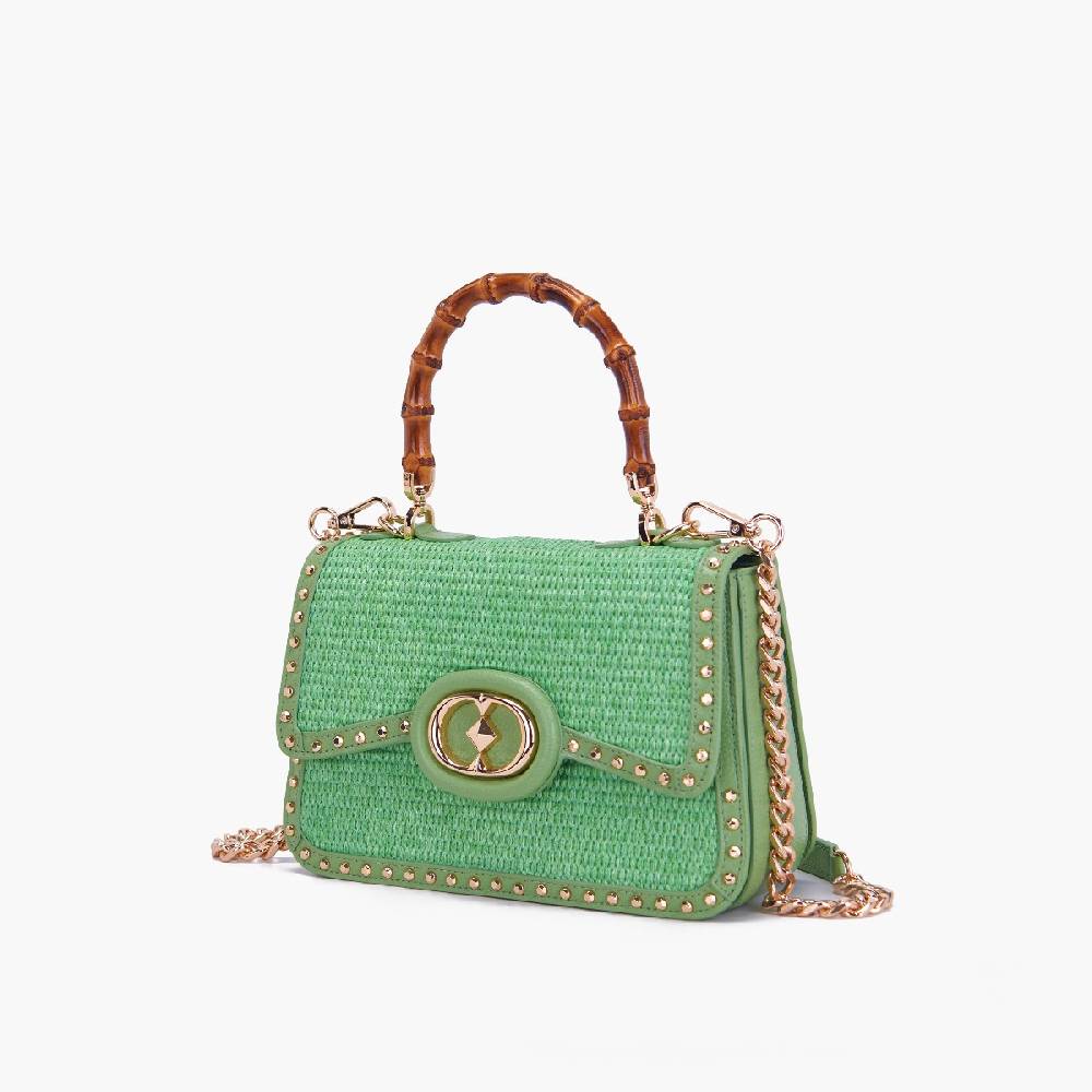 La Carrie BORSA A MANO ROMANTIC PISTACCHIO Convenienza