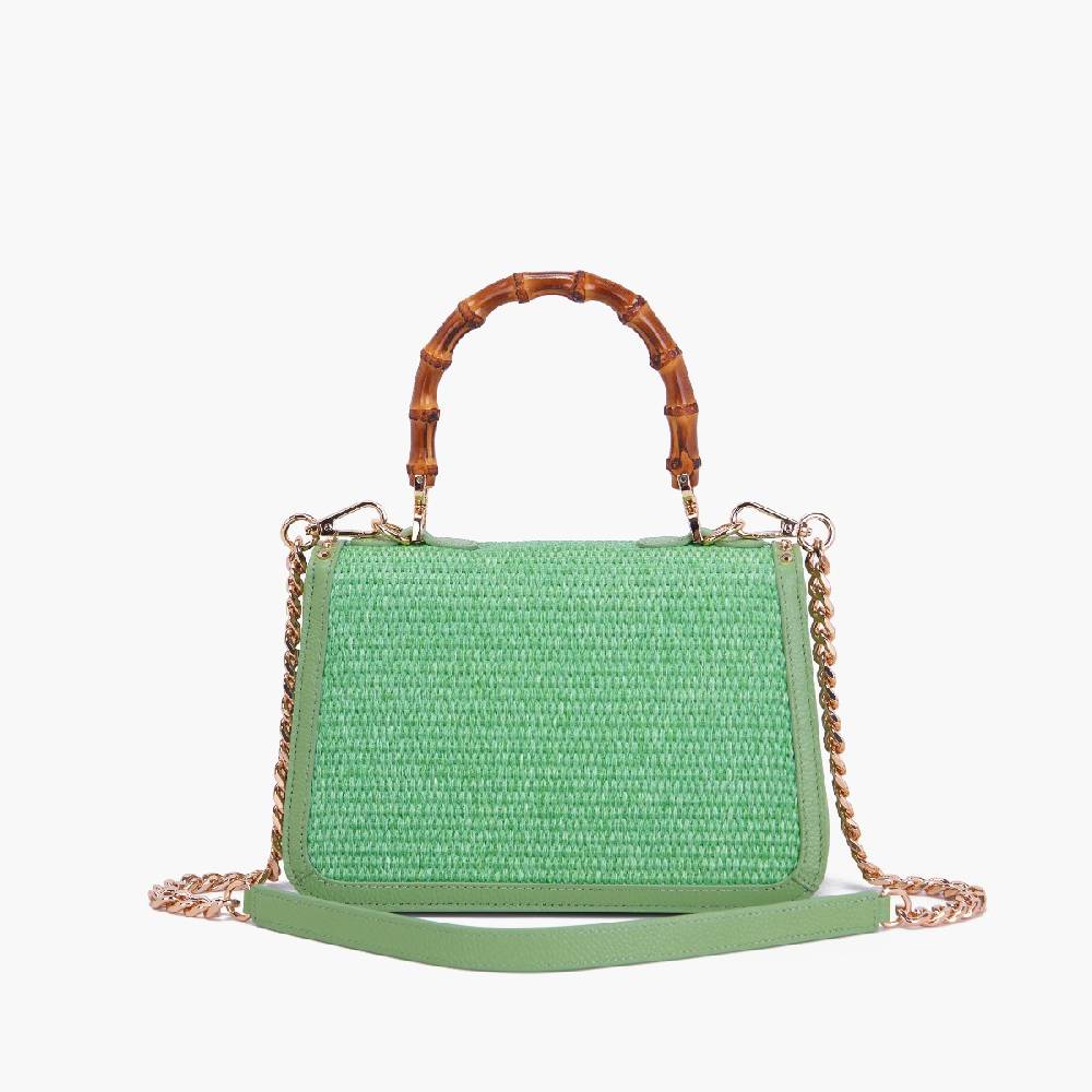La Carrie BORSA A MANO ROMANTIC PISTACCHIO Convenienza