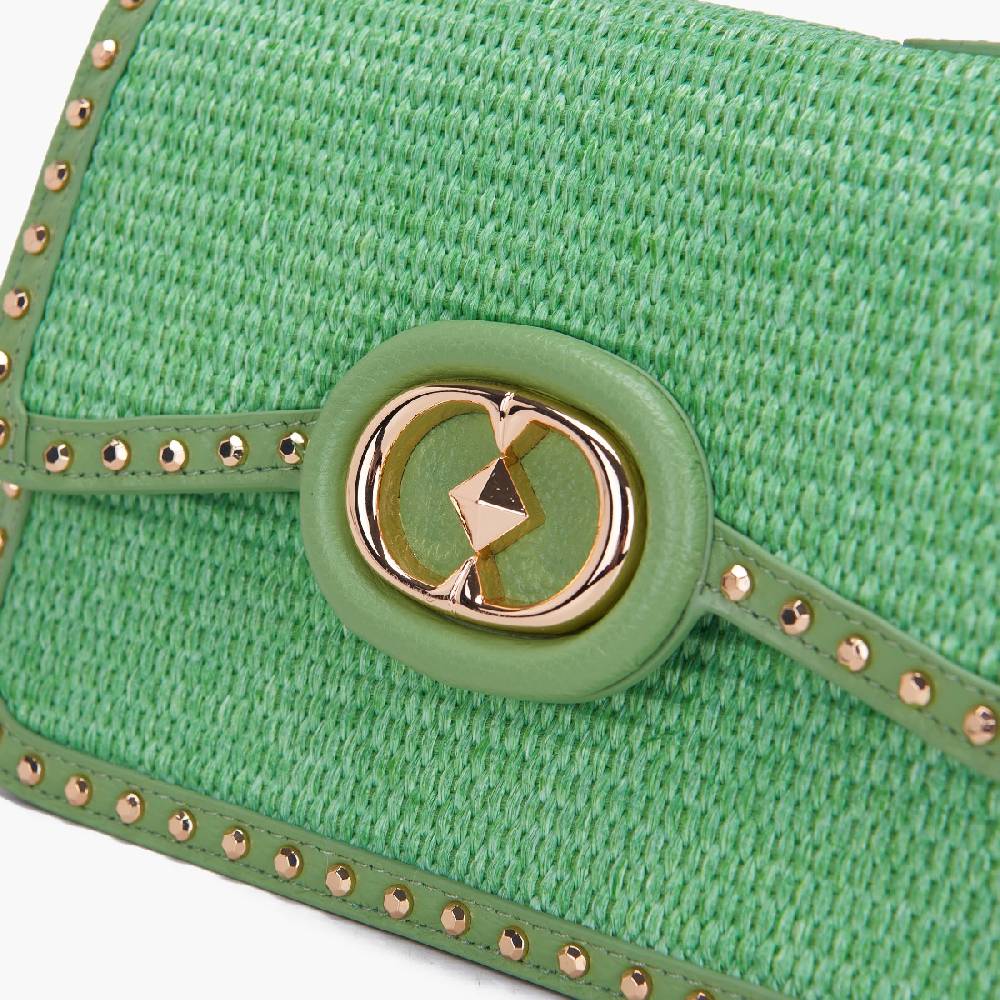La Carrie BORSA A MANO ROMANTIC PISTACCHIO Convenienza