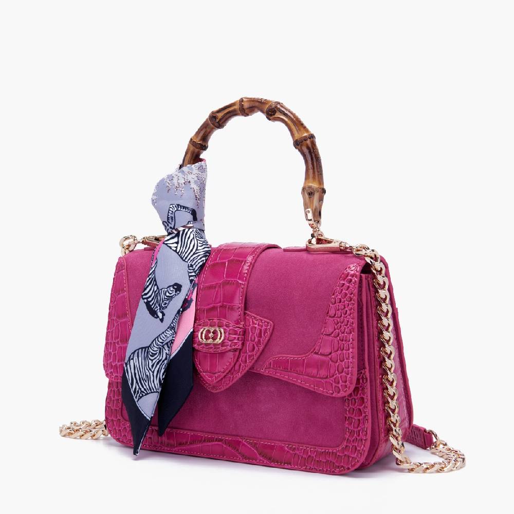 La Carrie BORSA A MANO TEMPEST CAMELIA Offerta