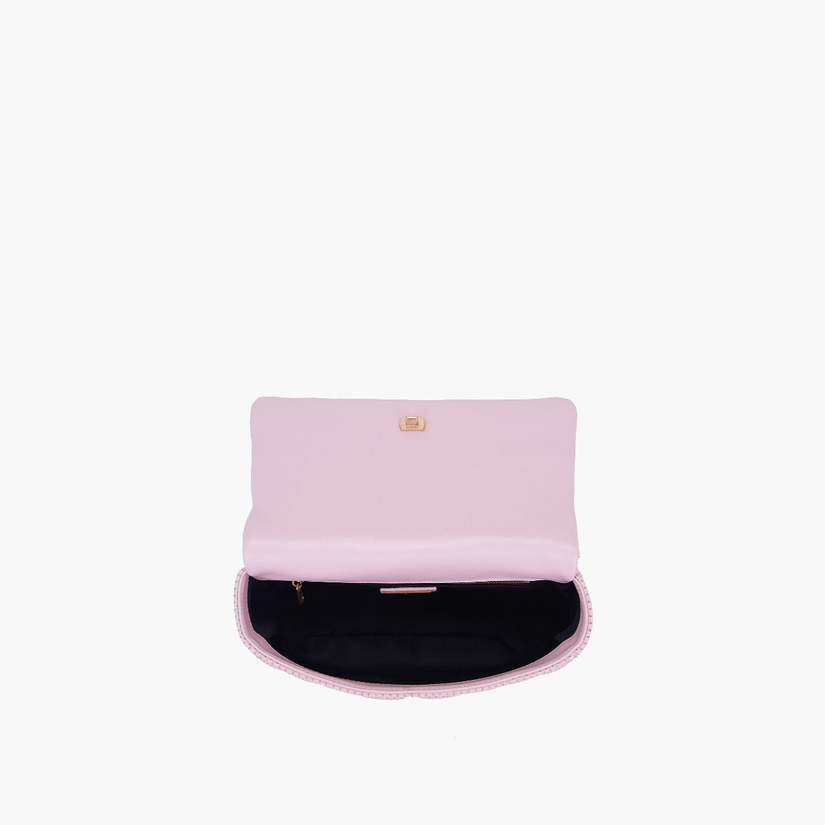 La Carrie BORSA A MANO TOUCHY PINK Vendita