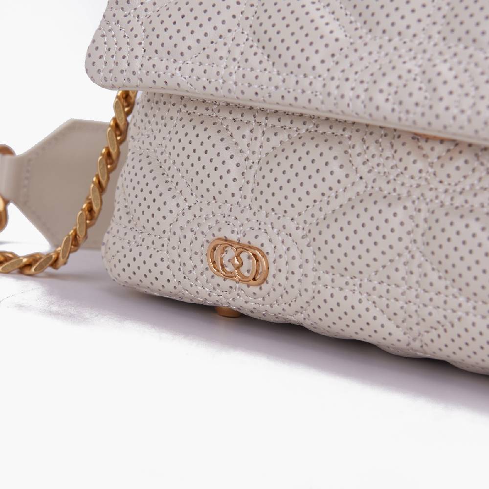 La Carrie BORSA A MANO TOUCHY IVORY Promozione