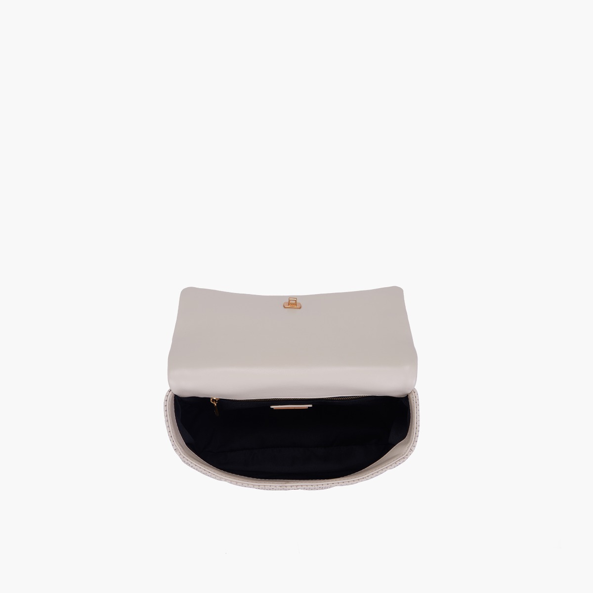La Carrie BORSA A MANO TOUCHY IVORY Promozione