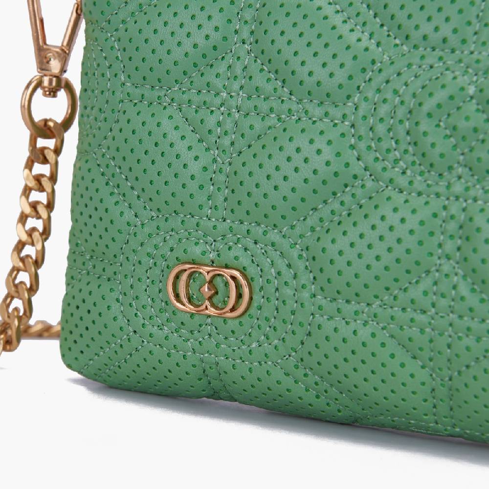 La Carrie PORTAFOGLIO TOUCHY PISTACCHIO Fino Al -60%