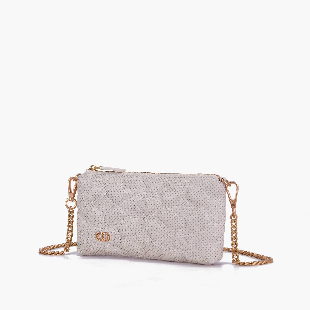 La Carrie PORTAFOGLIO TOUCHY IVORY Shopping Online