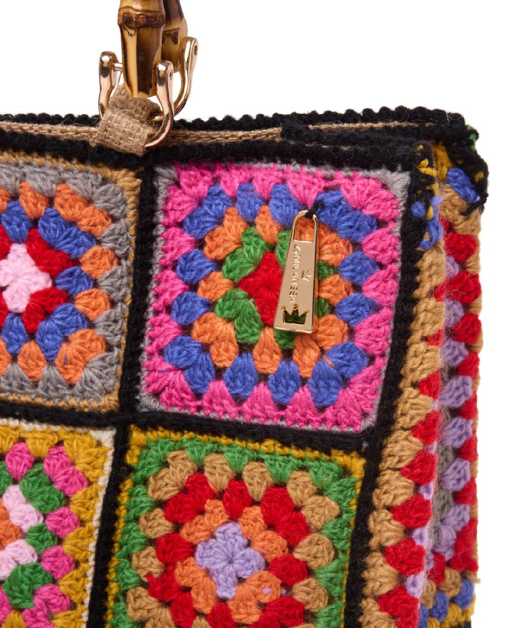 LaMilanesa CROCHET LARGE Prezzo di fabbrica