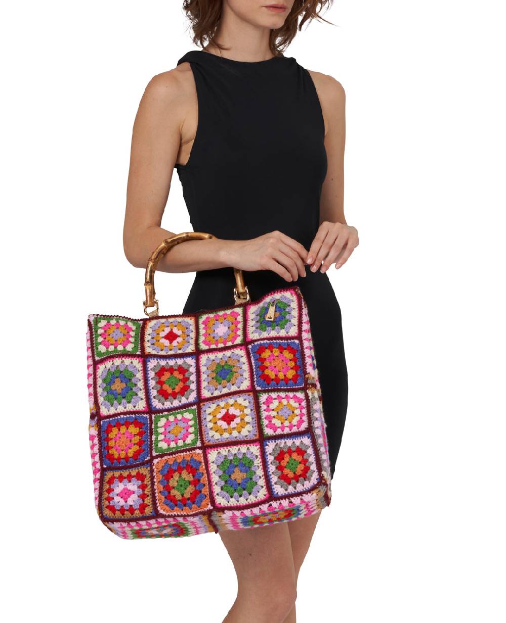 LaMilanesa CROCHET LARGE Prezzo di fabbrica