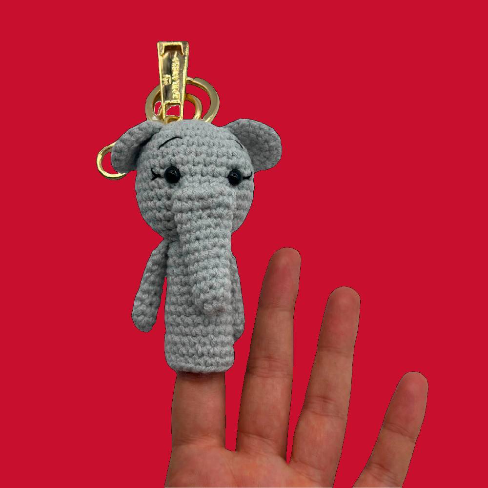 LaMilanesa CHARM ELEFANTE Comprane uno, ottenene uno gratis