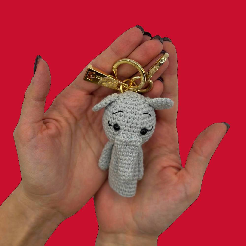 LaMilanesa CHARM ELEFANTE Comprane uno, ottenene uno gratis
