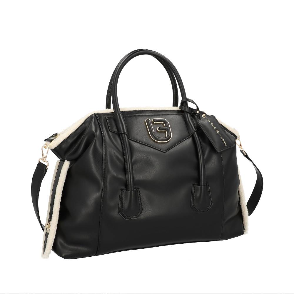 L.Pucci Jennifer Trendy Black Sostegno trimestrale