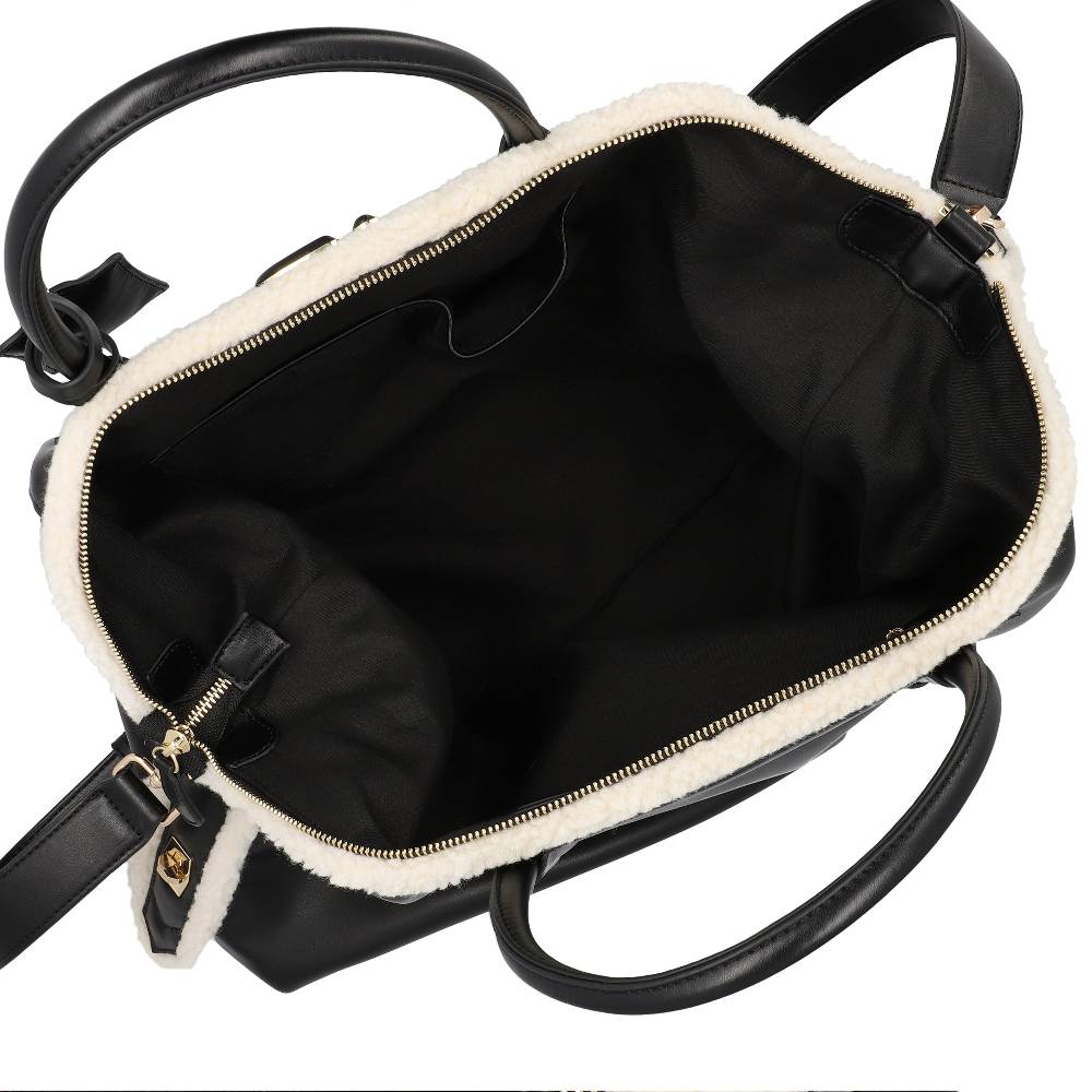 L.Pucci Jennifer Trendy Black Sostegno trimestrale