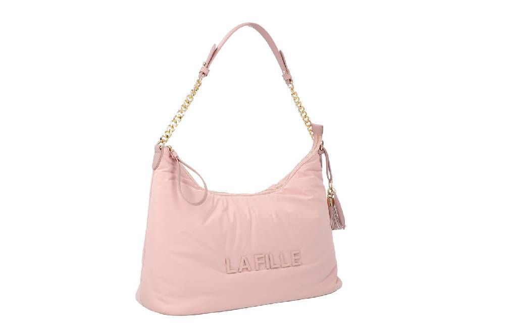 L.Pucci Zaira Renylon Pink Offerte esclusive