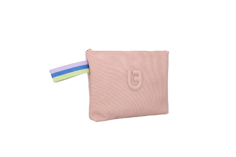 L.Pucci Alain Stripes Canvas Pink Presa