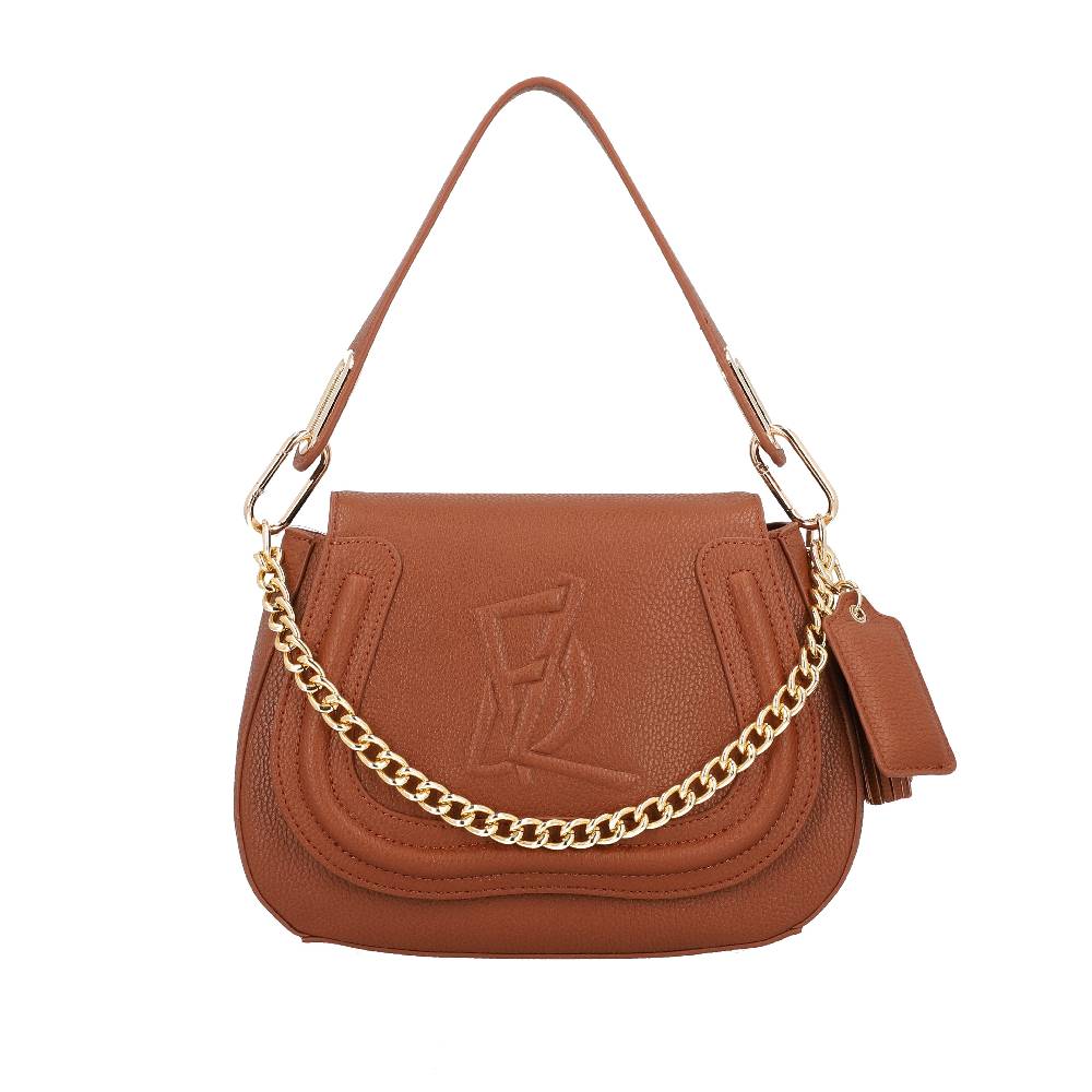 L.Pucci Gwyneth Selle Line Brown