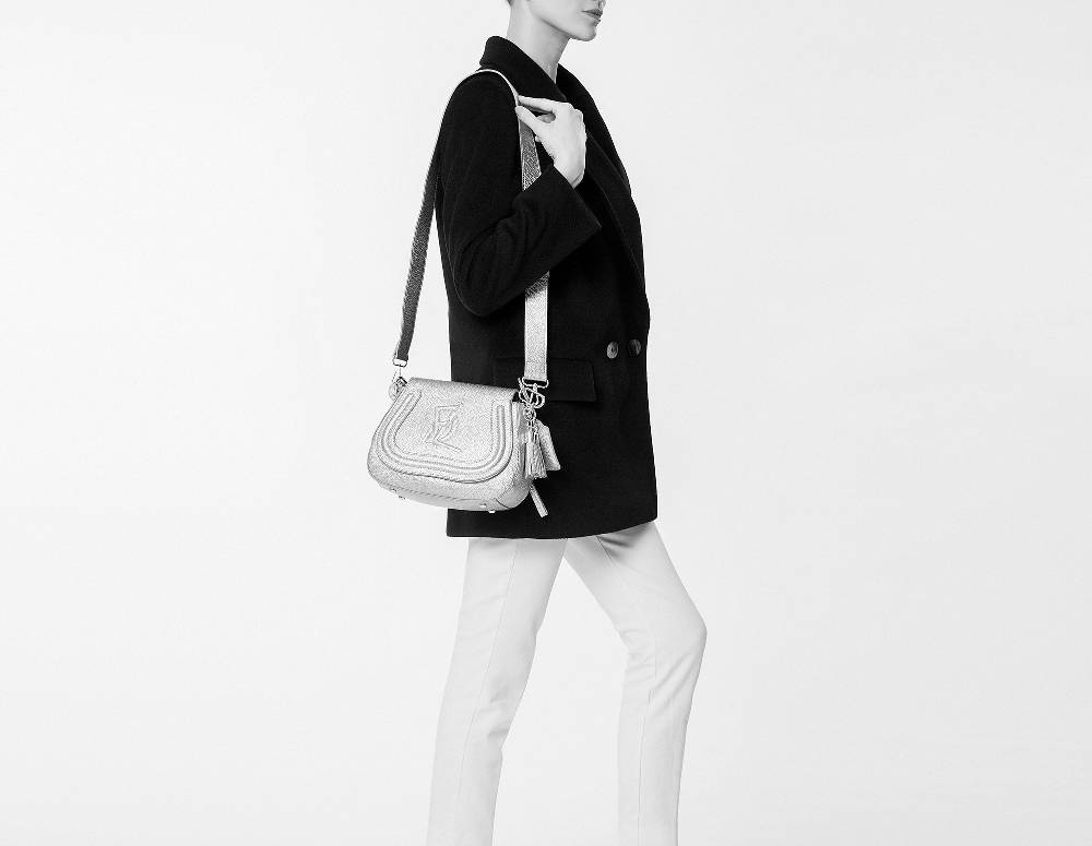 L.Pucci Gwenda Selle Line Gold Online