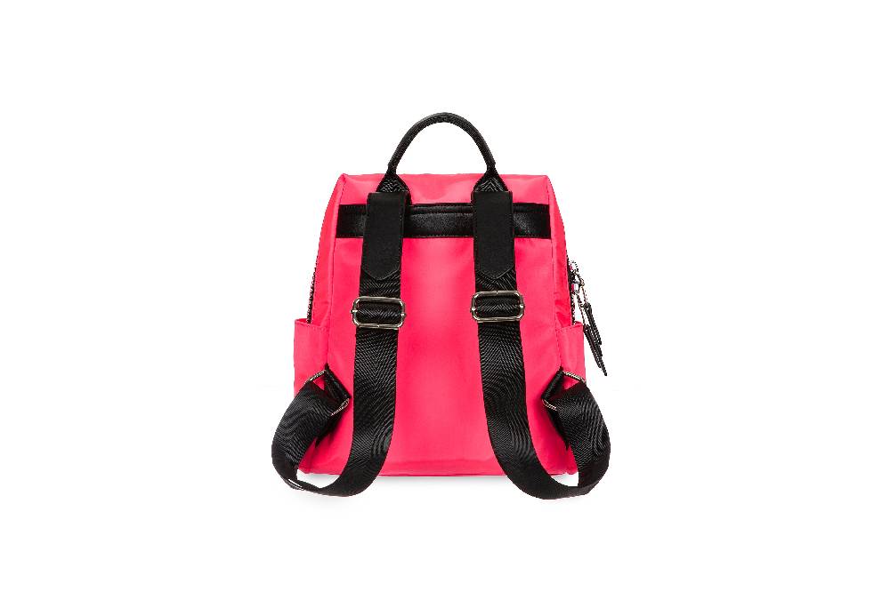L.Pucci Moony Nylon Backpack Spedizione Gratuita