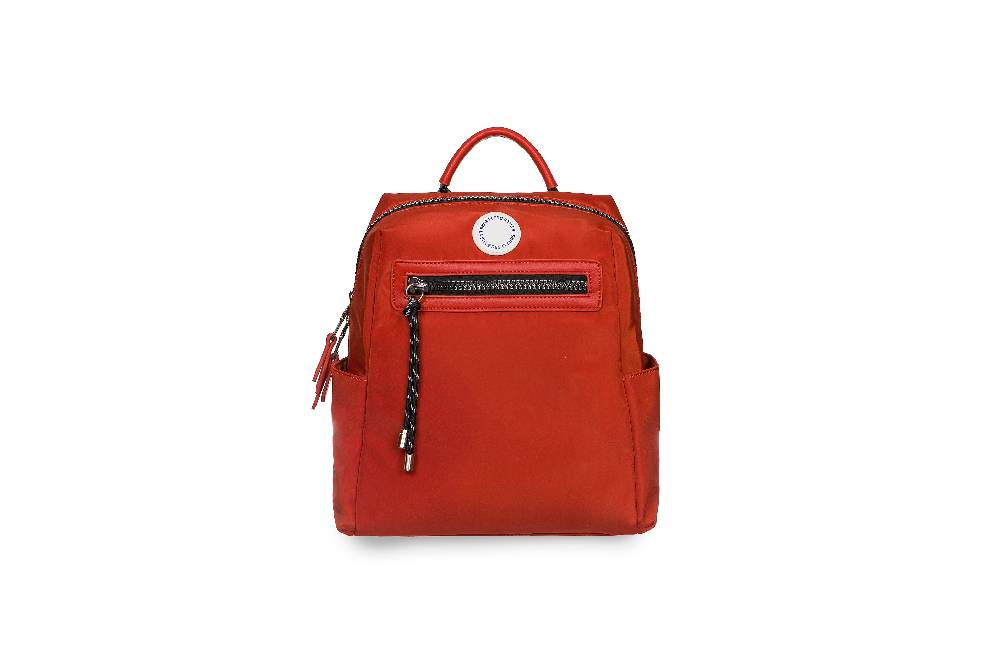 L.Pucci Moony Nylon Backpack Spedizione Gratuita