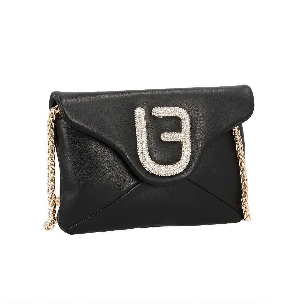 L.Pucci Allison Elegant Black Shopping Online