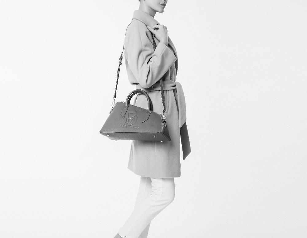 L.Pucci Kendra Design Line Black Affare Del Giorno