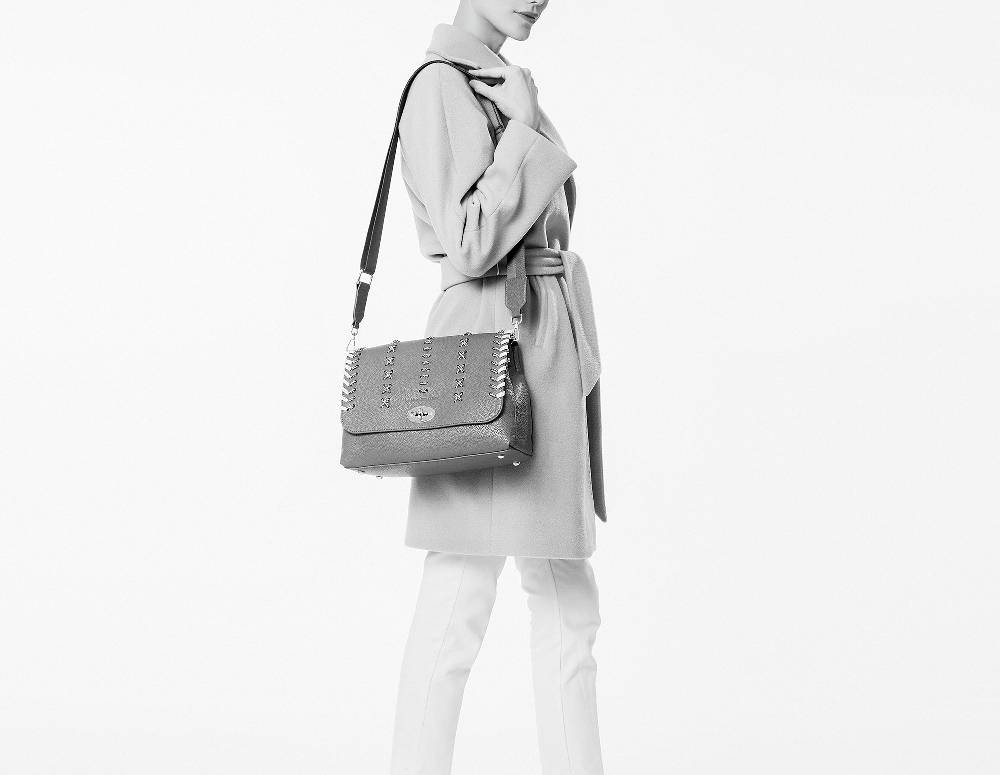 L.Pucci Dorothy Rope Line Brown Convenienza