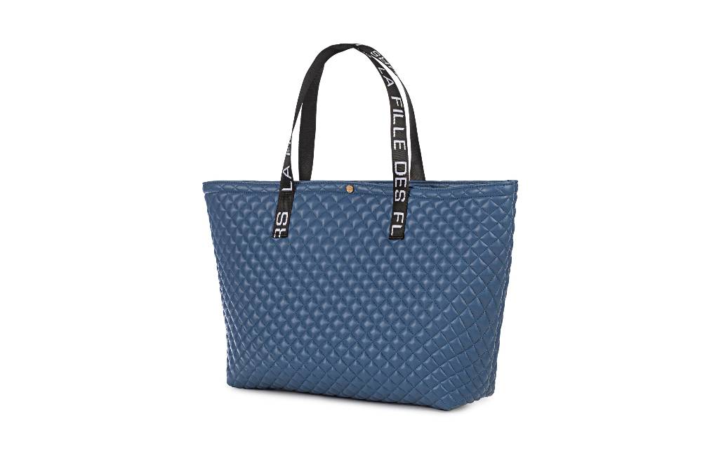 L.Pucci Athens Matalassè Rombi Multicolor Light Blue Line Presa