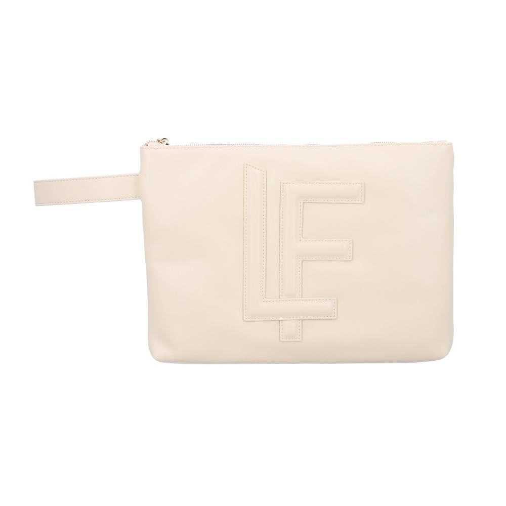 L.Pucci Alain Leisure Dirty White