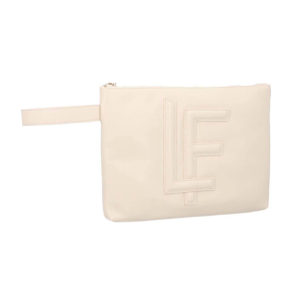 L.Pucci Alain Leisure Dirty White Offerte