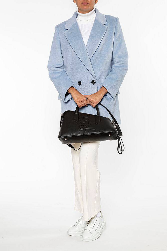 L.Pucci Syria Soft Lined Light Blue Italia