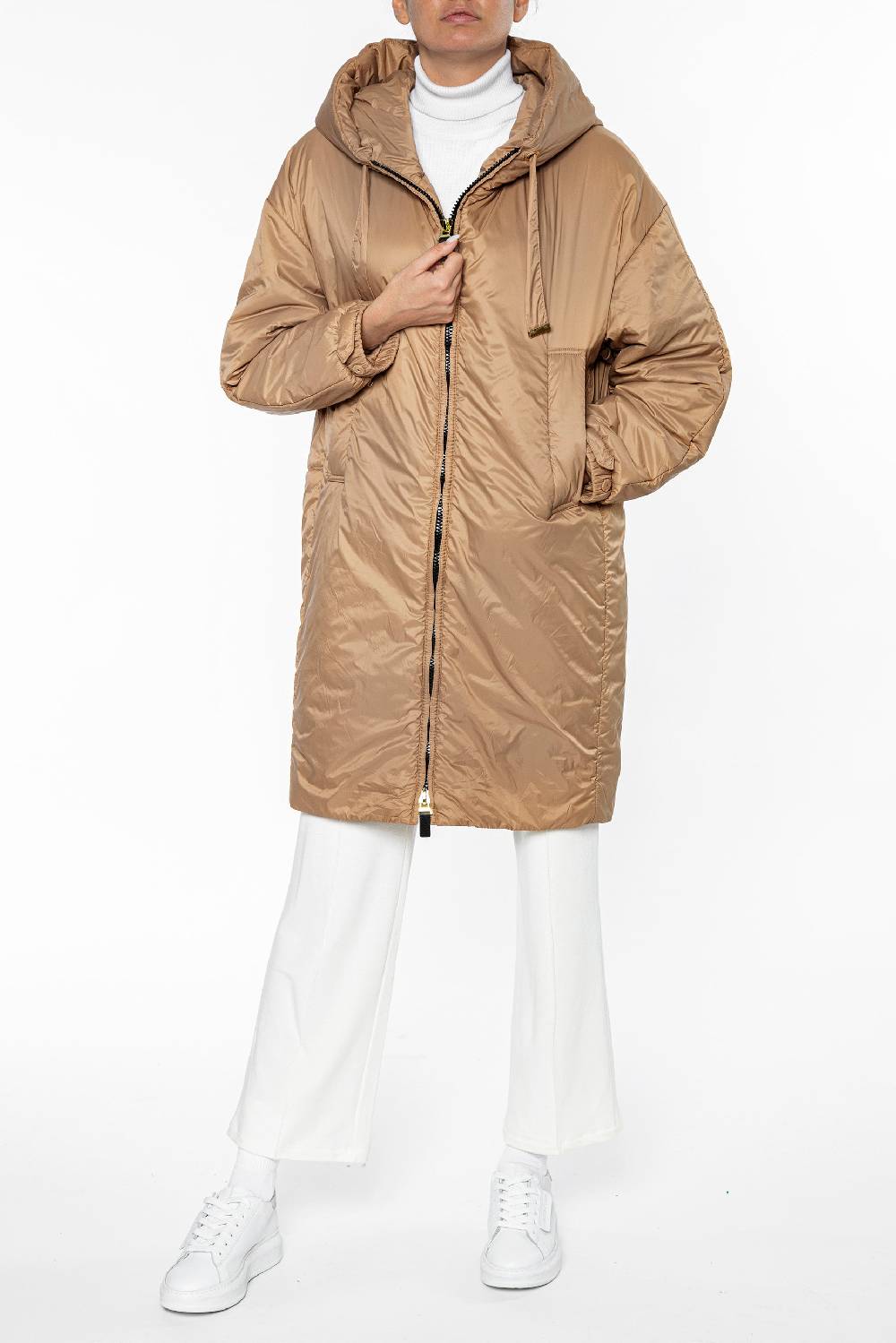 L.Pucci Siberia + Beige Bag Pezzi Unici