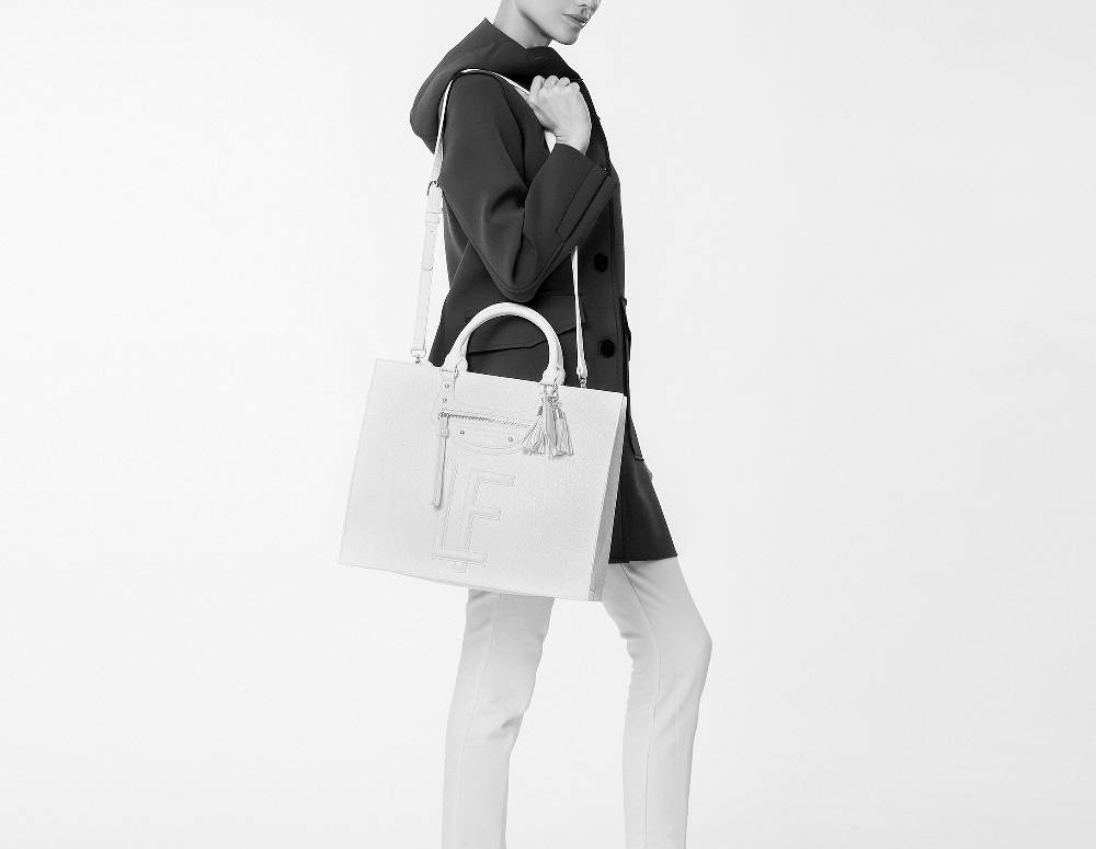 L.Pucci Reese Orient Express Line White Consegna Veloce