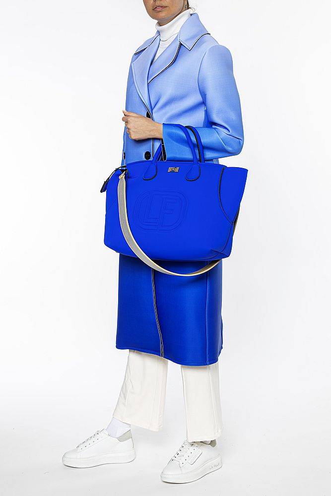 L.Pucci Colorado Tekno Fabric Design Blu Degradè Esporta salva