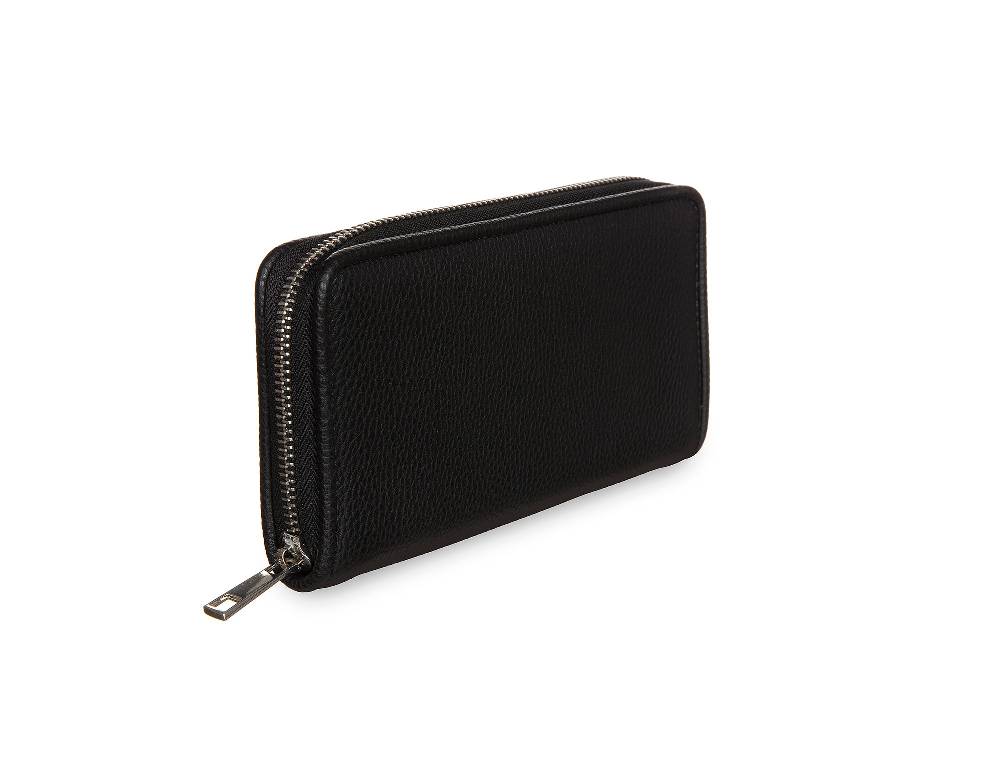 L.Pucci Placida Cervo Black Wallet Offerta