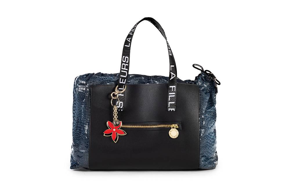 L.Pucci Malta Black
