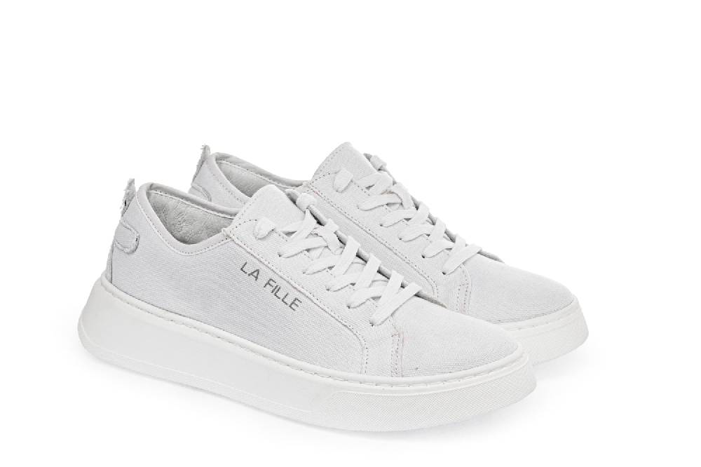 L.Pucci Sneakers P91222C White I Più Venduti